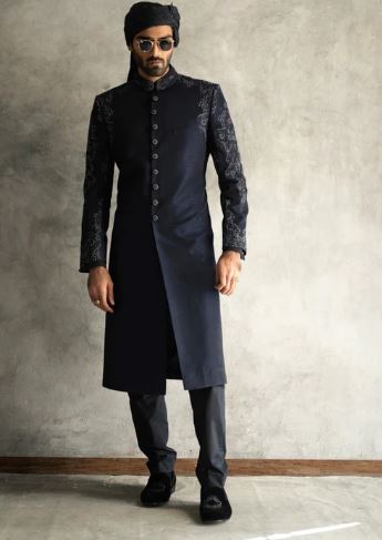 Groom Sherwani For Wedding Wear